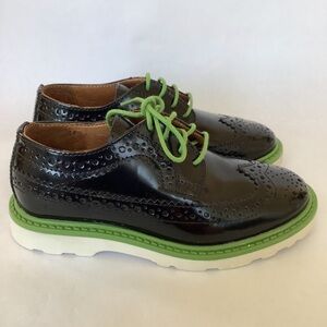 Paul Smith Junior kids wingtip EURO 28 USA 11 NWT